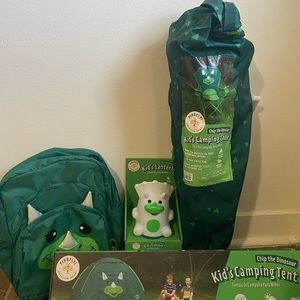 Chip the Dinosaur Bundle